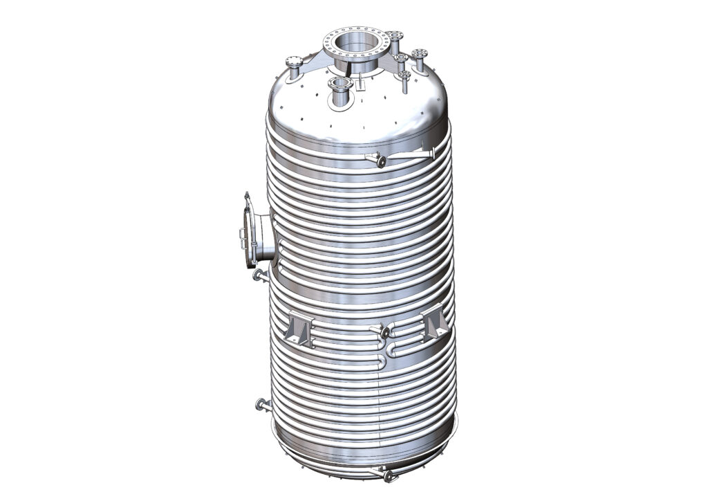 15925-03-Xylene evaporation vessel