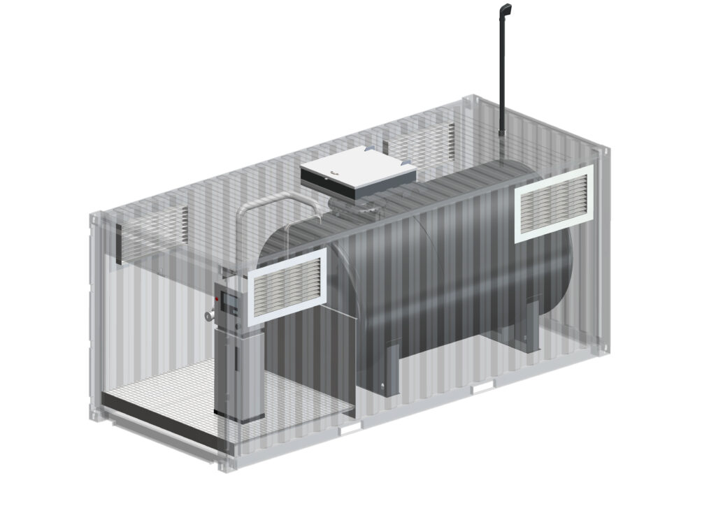 Plan container - 1 - 1